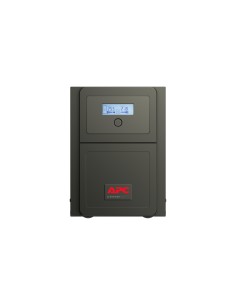 APC Easy UPS SMV A linea interattiva 0,75 kVA 525 W 6 presa(e) AC 2