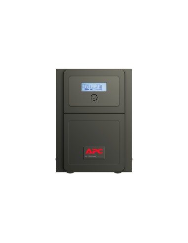 APC Easy UPS SMV A linea interattiva 0,75 kVA 525 W 6 presa(e) AC