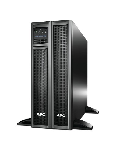 APC SMX750INC gruppo di continuità (UPS) A linea interattiva 0,75 kVA 600 W 10 presa(e) AC