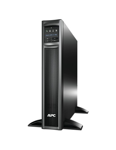 APC SMX750INC gruppo di continuità (UPS) A linea interattiva 0,75 kVA 600 W 10 presa(e) AC