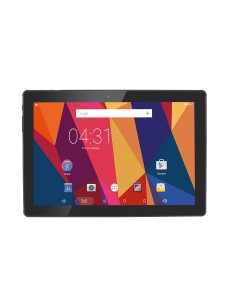 Hannspree Hercules 2 16 GB 25,6 cm (10.1") Mediatek 2 GB Wi-Fi 4 (802.11n) Android 7.0 Nero
