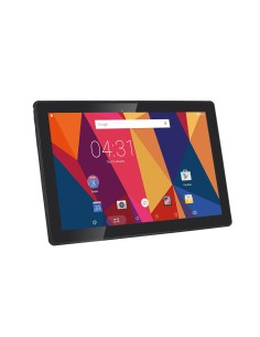 Hannspree Hercules 2 16 GB 25,6 cm (10.1") Mediatek 2 GB Wi-Fi 4 (802.11n) Android 7.0 Nero 2