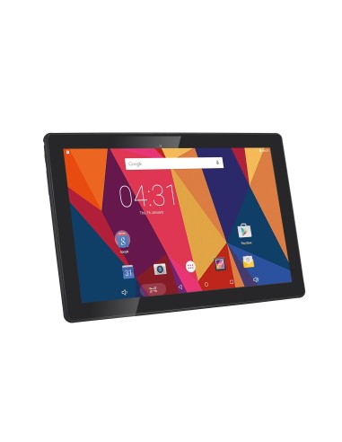 Hannspree Hercules 2 16 GB 25,6 cm (10.1") Mediatek 2 GB Wi-Fi 4 (802.11n) Android 7.0 Nero