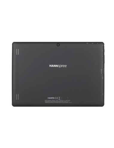 Hannspree Hercules 2 16 GB 25,6 cm (10.1") Mediatek 2 GB Wi-Fi 4 (802.11n) Android 7.0 Nero