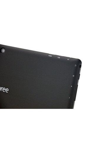 Hannspree Hercules 2 16 GB 25,6 cm (10.1") Mediatek 2 GB Wi-Fi 4 (802.11n) Android 7.0 Nero