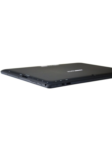 Hannspree Hercules 2 16 GB 25,6 cm (10.1") Mediatek 2 GB Wi-Fi 4 (802.11n) Android 7.0 Nero