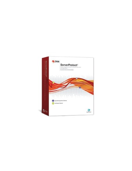 Trend Micro ServerProtect f  Win NW & Lin, GOV, RNW, 51-100u, 12m, ML Governativa (GOV) Rinnovo Multilingua