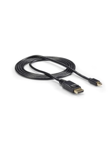 StarTech.com Cavo Video da Mini DisplayPort a DisplayPort 1.2 da 3m - Cavo Adattatore 4K x 2K UHD Mini DisplayPort a