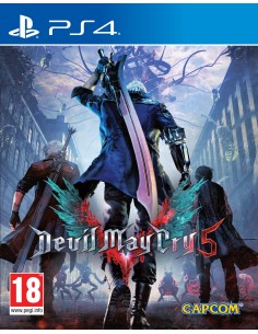 Sony PS4 Devil May Cry 5