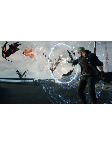 Sony PS4 Devil May Cry 5