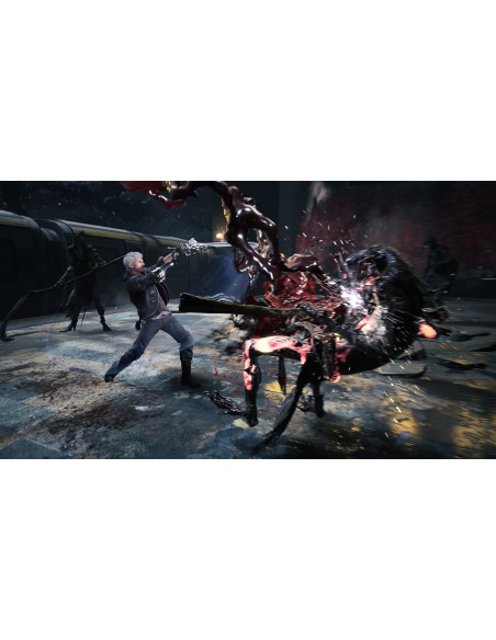 Sony PS4 Devil May Cry 5