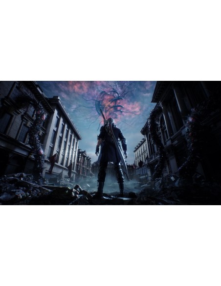 Sony PS4 Devil May Cry 5
