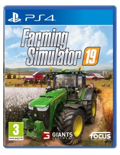 Sony PS4 Farming Simulator 19