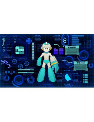 Sony Megaman 11, PS4 Standard PlayStation 4