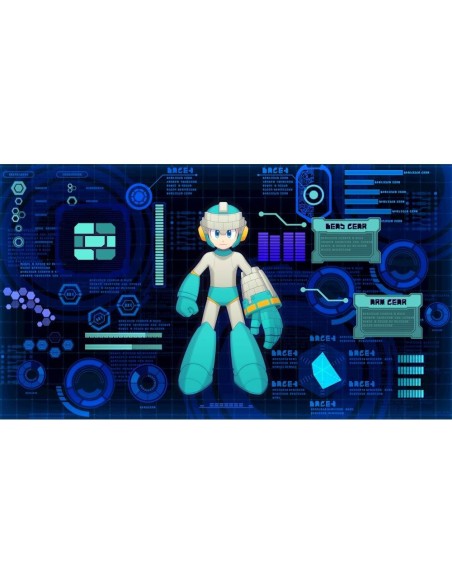 Sony Megaman 11, PS4 Standard PlayStation 4