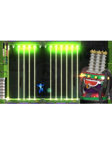 Sony Megaman 11, PS4 Standard PlayStation 4