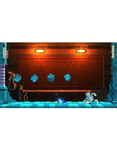 Sony Megaman 11, PS4 Standard PlayStation 4