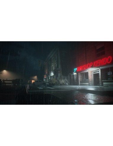 Sony PS4 Resident Evil 2