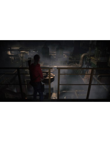 Sony PS4 Resident Evil 2