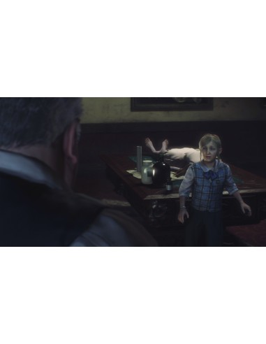 Sony PS4 Resident Evil 2