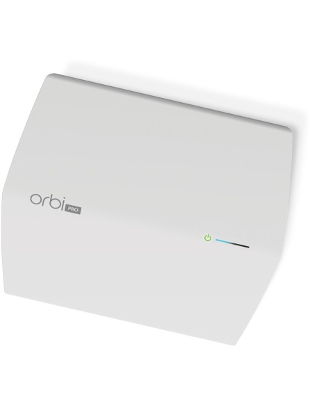 NETGEAR Add-on Orbi Pro Satellite Ripetitore di rete 3000 Mbit s Bianco