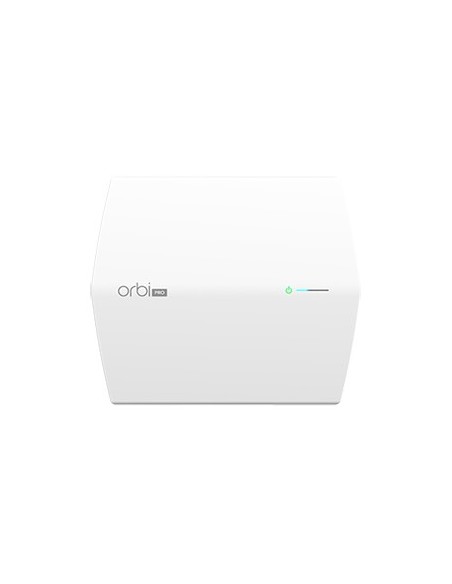 NETGEAR Add-on Orbi Pro Satellite Ripetitore di rete 3000 Mbit s Bianco