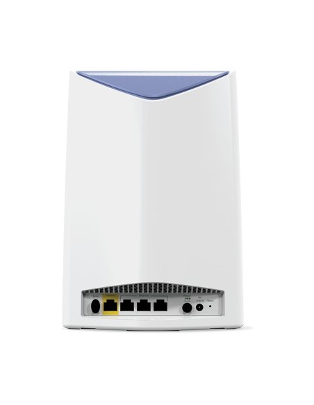 NETGEAR SRK60B04-100EUS router wireless Gigabit Ethernet Banda tripla (2.4 GHz 5 GHz 5 GHz) 4G Bianco