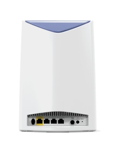 NETGEAR Orbi Pro Tri-Band Business WiFi System + 5x Orbi Pro Ceiling Add-on Satellite router wireless Gigabit Ethernet Banda