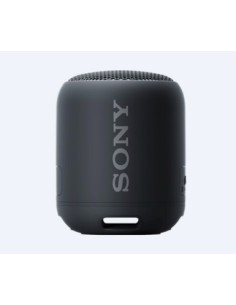 Sony SRS-XB12, speaker compatto, portatile, resistente all'acqua con EXTRA BASS, nero