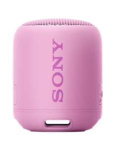 Sony SRS-XB12, speaker compatto, portatile, resistente all'acqua con EXTRA BASS, viola