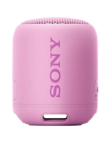 Sony SRS-XB12, speaker compatto, portatile, resistente all'acqua con EXTRA BASS, viola