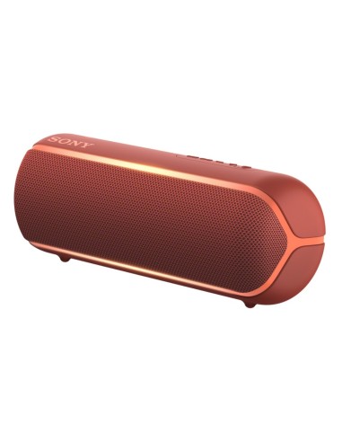 【完動品】EXTRA BASS ソニー SONY SRS-XB22　レッド ソニーワイヤレススピーカーSRS-XB22を購入。SRS-XB21から音質は