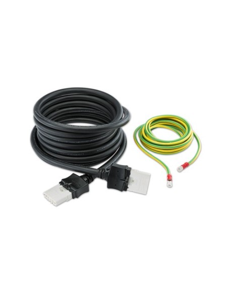 APC SRT002 cavo di alimentazione Nero 4,5 m