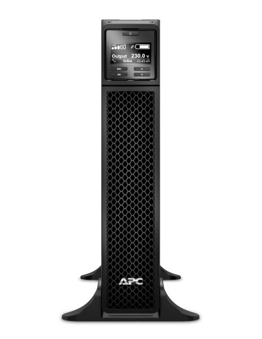 APC SRT1000XLI gruppo di continuità (UPS) Doppia conversione (online) 1 kVA 1000 W 12 presa(e) AC