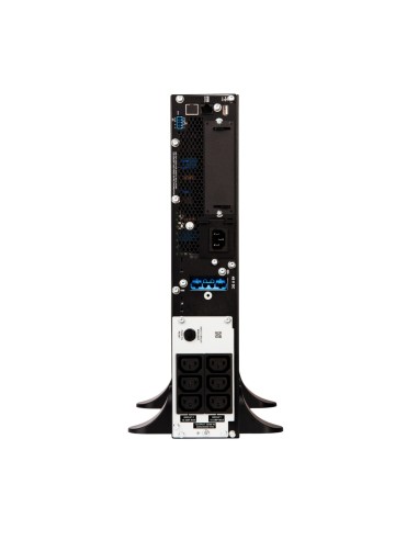 APC SRT1500XLI gruppo di continuità (UPS) Doppia conversione (online) 1,5 kVA 1500 W