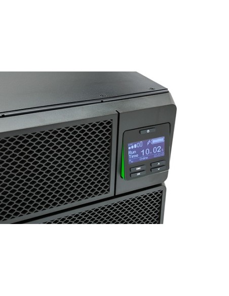 APC SRT5KRMXLW-HW gruppo di continuità (UPS) Doppia conversione (online) 5 kVA 4500 W