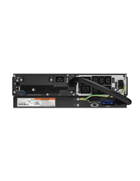 APC SMART-UPS SRT LI-ION 3000VA RM ACCS Doppia conversione (online) 3 kVA 2700 W