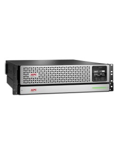 APC SMART-UPS SRT LI-ION 3000VA RM ACCS Doppia conversione (online) 3 kVA 2700 W 8 presa(e) AC