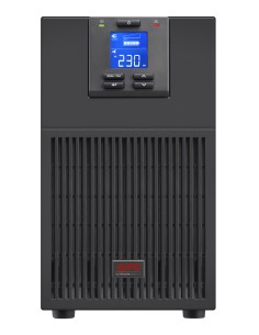 APC SRV1KI gruppo di continuità (UPS) Doppia conversione (online) 1 kVA 800 W 3 presa(e) AC 2
