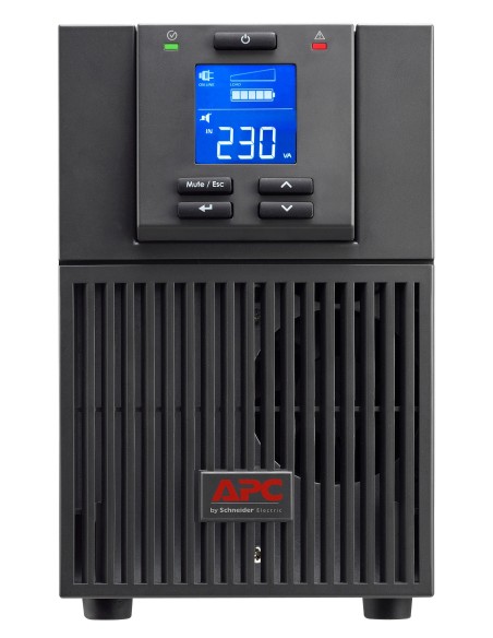 APC SRV2KI gruppo di continuità (UPS) Doppia conversione (online) 2 kVA 1600 W 4 presa(e) AC