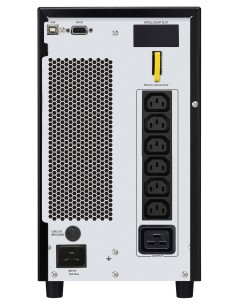 APC SRV3KI gruppo di continuità (UPS) Doppia conversione (online) 3 kVA 2400 W 6 presa(e) AC 2