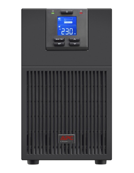 APC SRV3KI gruppo di continuità (UPS) Doppia conversione (online) 3 kVA 2400 W 6 presa(e) AC
