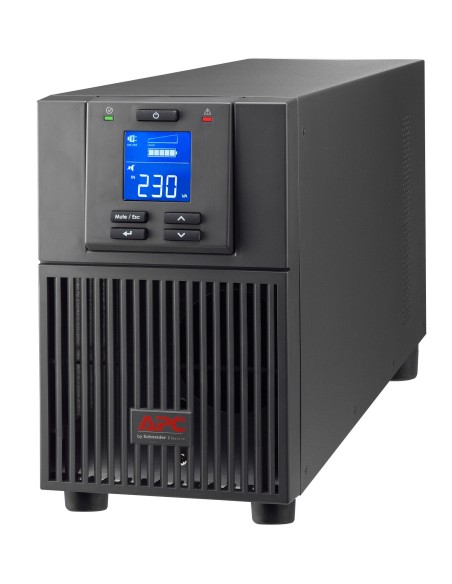 APC SRV3KIL gruppo di continuità (UPS) Doppia conversione (online) 3 kVA 2400 W 7 presa(e) AC
