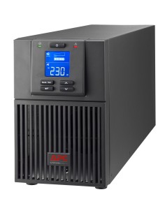 APC SRVPM1KIL gruppo di continuità (UPS) Doppia conversione (online) 1 kVA 800 W 3 presa(e) AC