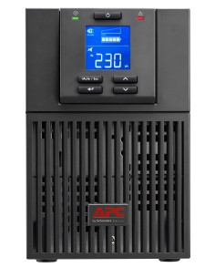APC SRVPM1KIL gruppo di continuità (UPS) Doppia conversione (online) 1 kVA 800 W 3 presa(e) AC 2