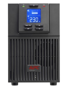 APC SRVPM3KIL gruppo di continuità (UPS) Doppia conversione (online) 3 kVA 2400 W 7 presa(e) AC 2