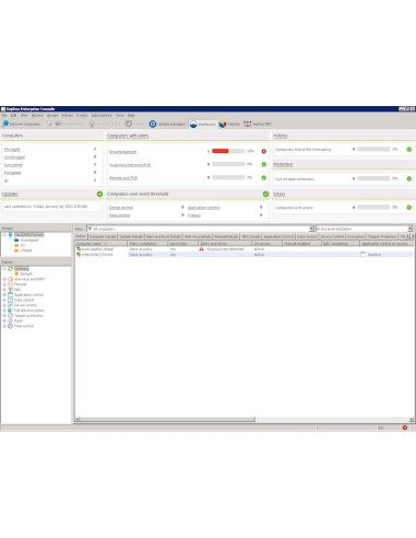 Sophos Server Protection Istruzione (EDU) 1 licenza e