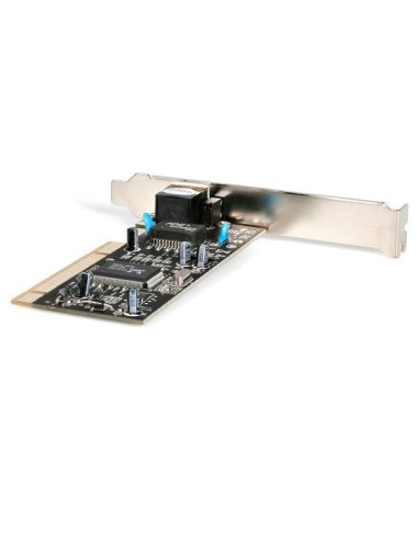 StarTech.com Scheda di Rete Ethernet PCI ad 1 porta - Adattatore PCIe NIC Gigabit Ethernet 10 100 1000 a 32Bit