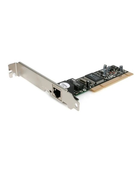 StarTech.com Scheda di rete PCI Ethernet a 1 porta 10 100 Mbps