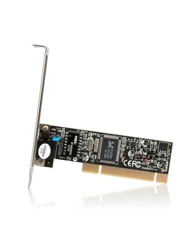 StarTech.com Scheda di rete PCI Ethernet a 1 porta 10 100 Mbps